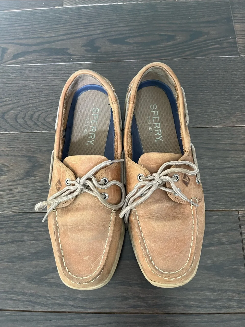 Sperry Intrepid Boat Shoe